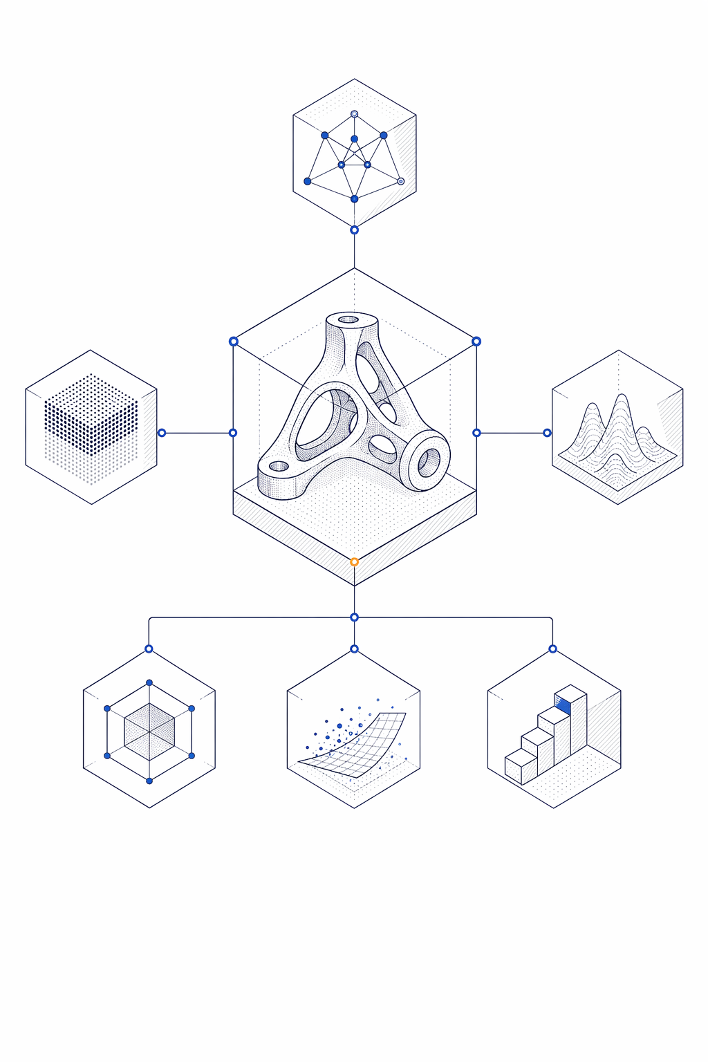 Generative Design & Engineering Optimization